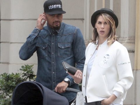 Melissa Satta e Boateng, vacanze separate: crisi o voglia di evasione?