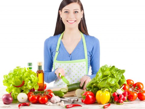 L’insalata detox ha 5 sapori
