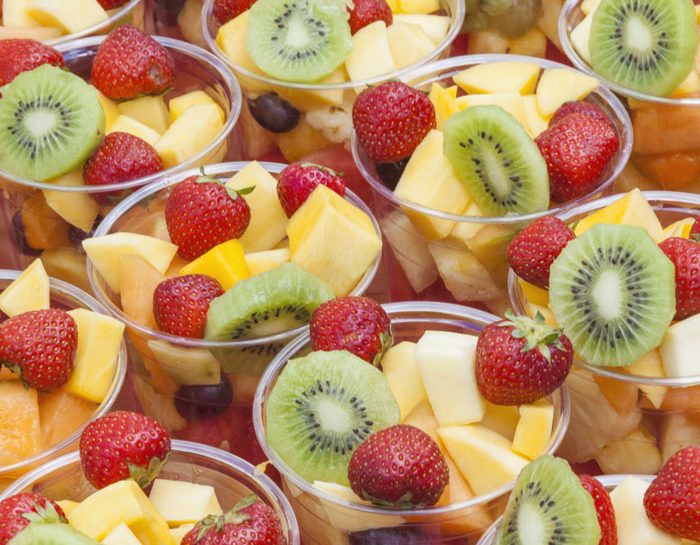 La dieta della frutta: detox e drenante