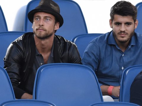Claudio Marchisio: il calciatore che fa impazzire le donne