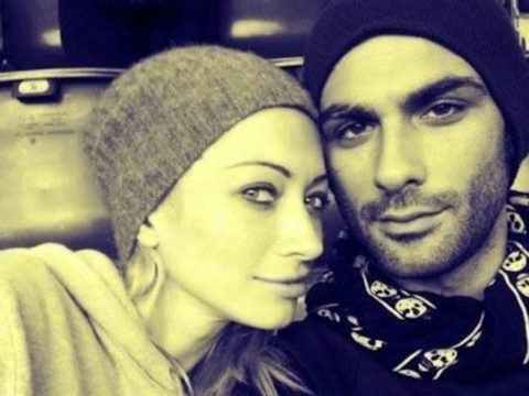 L'ex tronista di Uomini e Donne Francesco Arca diventa papà