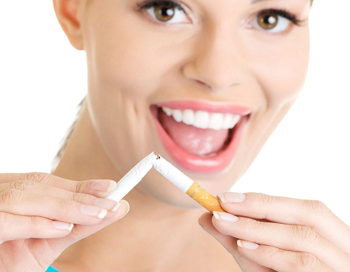 Come smettere di fumare senza ingrassare
