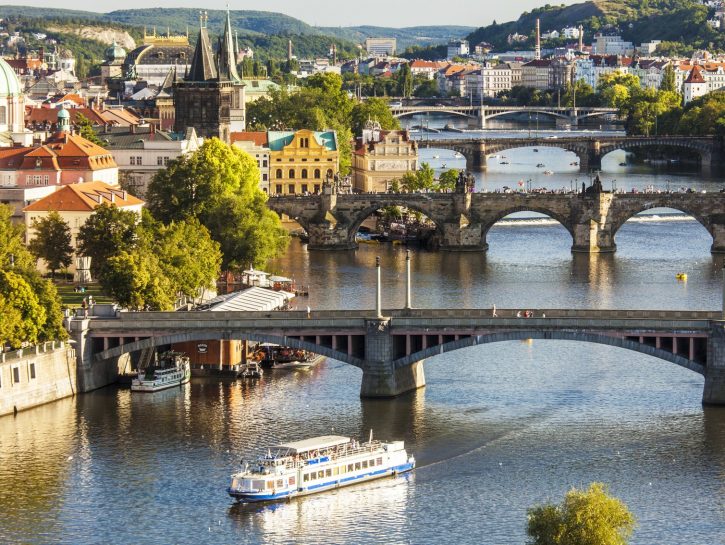 Praga, Repubblica Ceca