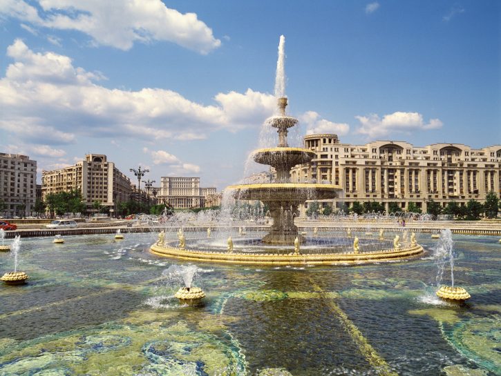 Bucarest, Romania