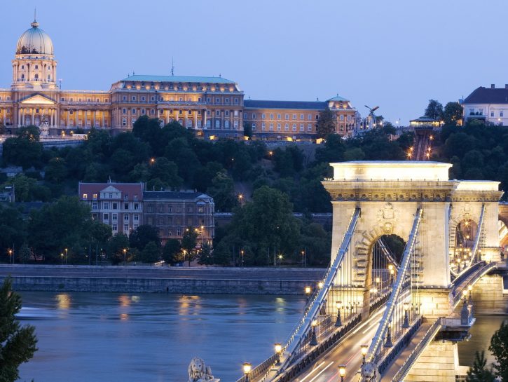 Budapest, Ungheria