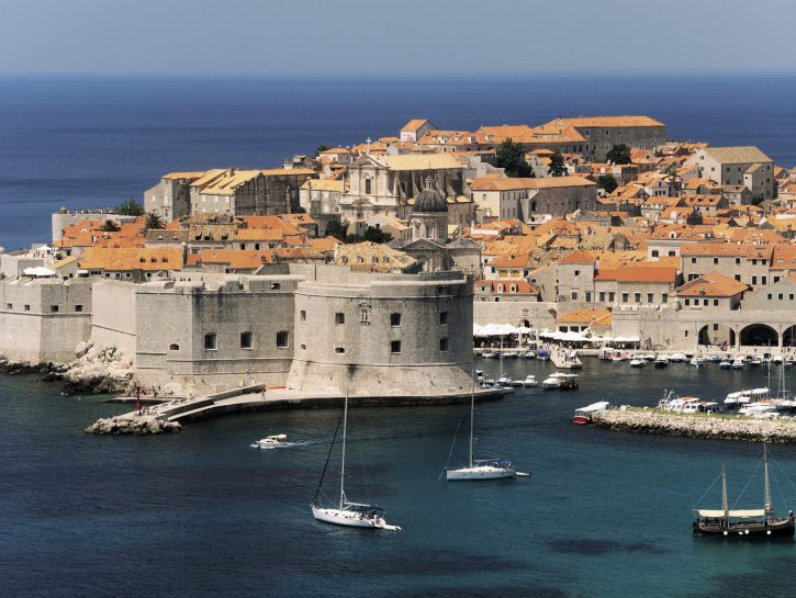 Dubrovnik, Croazia