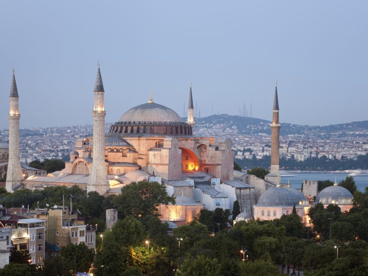 Istanbul, Turchia