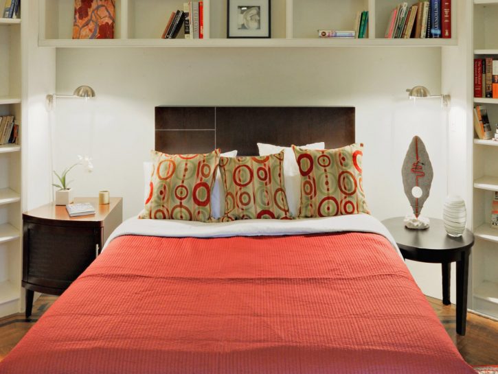 Tutti gli elementi per una camera da letto da sogno