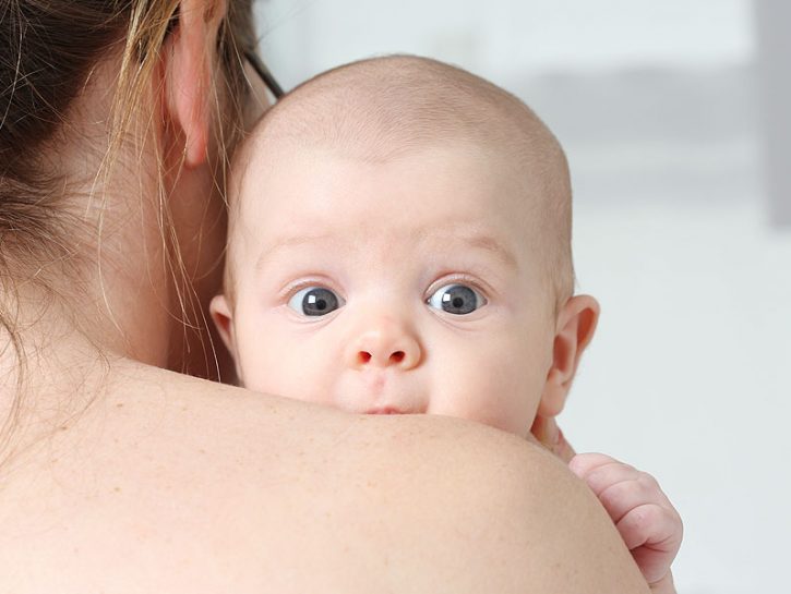 Perché i neonati non fanno i capricci