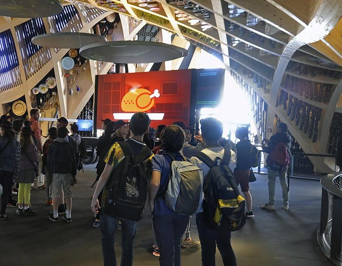 Assaggi di Expo
