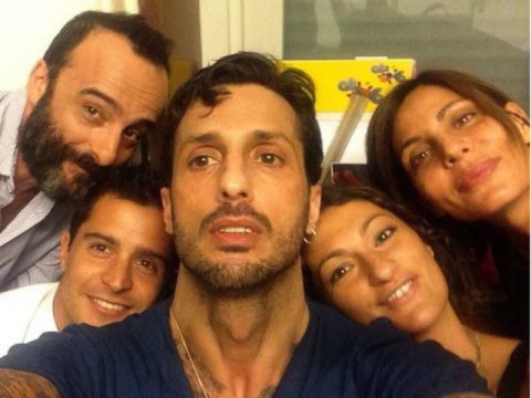 Fabrizio Corona è uscito dal carcere