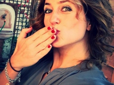 Chiara Giordano: la vita continua dopo la fine del matrimonio con Raoul Bova