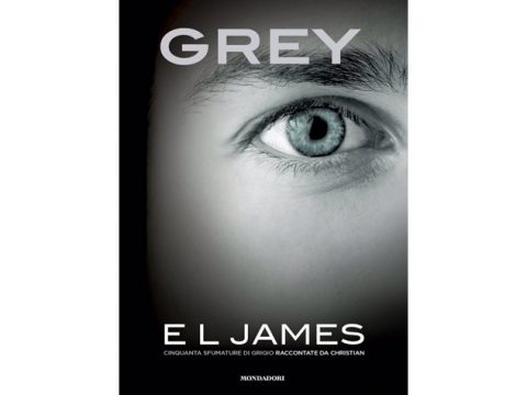Adesso parla lui: arriva Grey, il nuovo libro di E L James