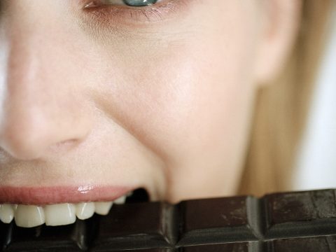 La meditazione del cioccolato