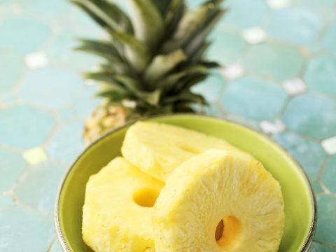 I benefici dell'ananas contro la cellulite