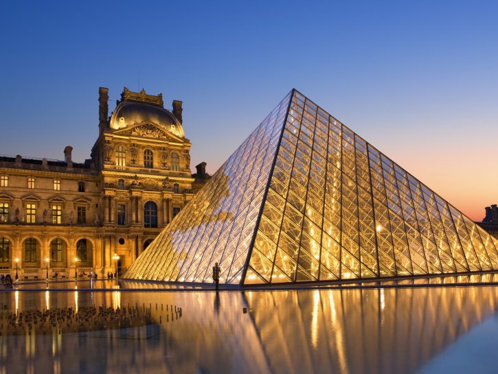 Louvre, Parigi