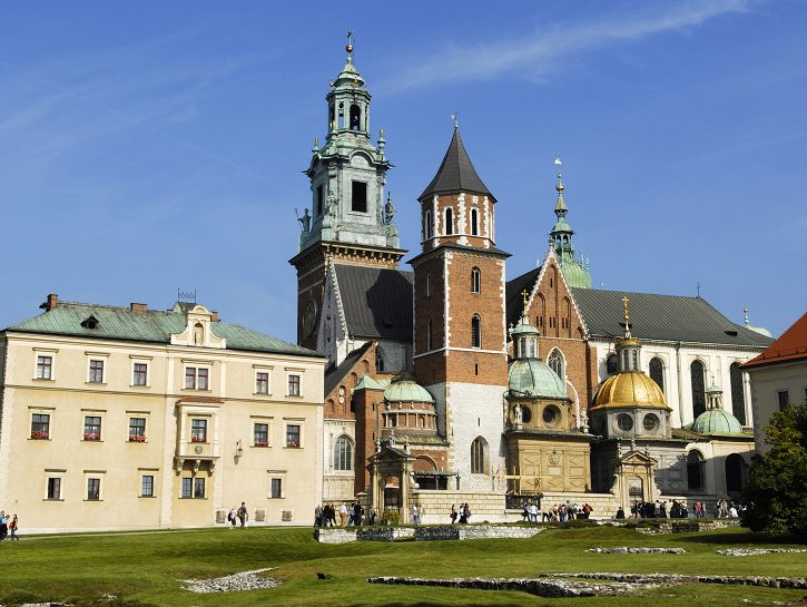 Cracovia, Polonia