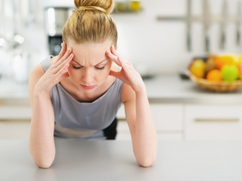 Troppo stress? Riparti dalla tavola