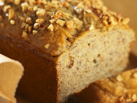 La ricetta del banana bread