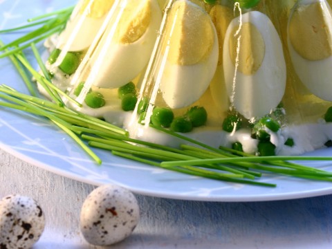 Aspic: le ricette fresche ed estive, dolci e salate