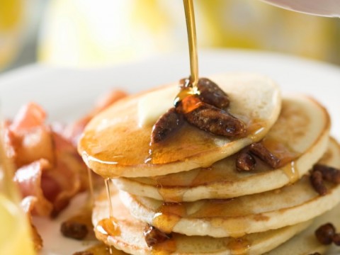 Come fare i pancake integrali