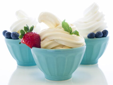 Frozen yogurt: la ricetta per prepararlo a casa