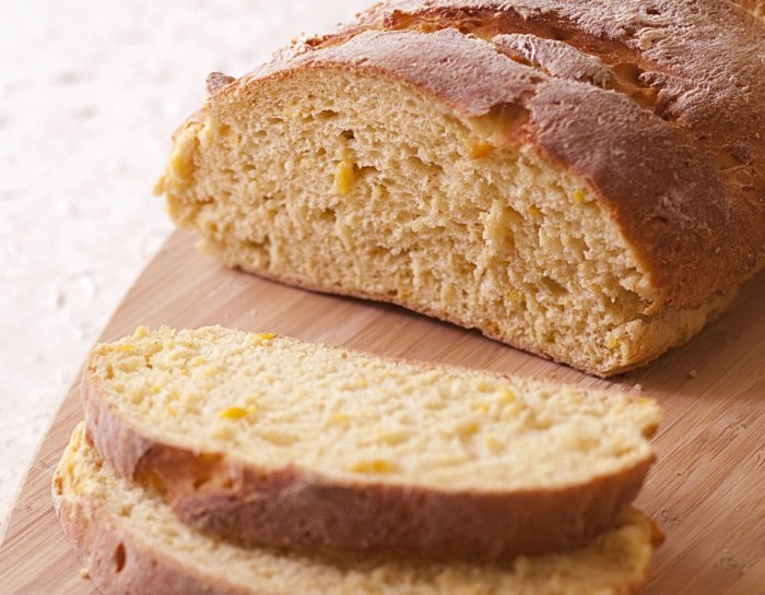Come fare il pane di mais