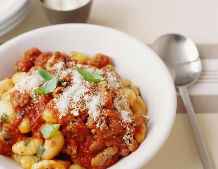 Come fare gli gnocchi di amaranto