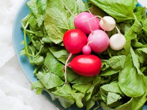 Ricetta insalata di ravanelli e tonno