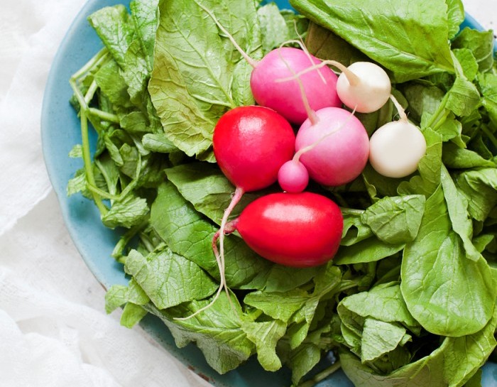 Ricetta insalata di ravanelli e tonno