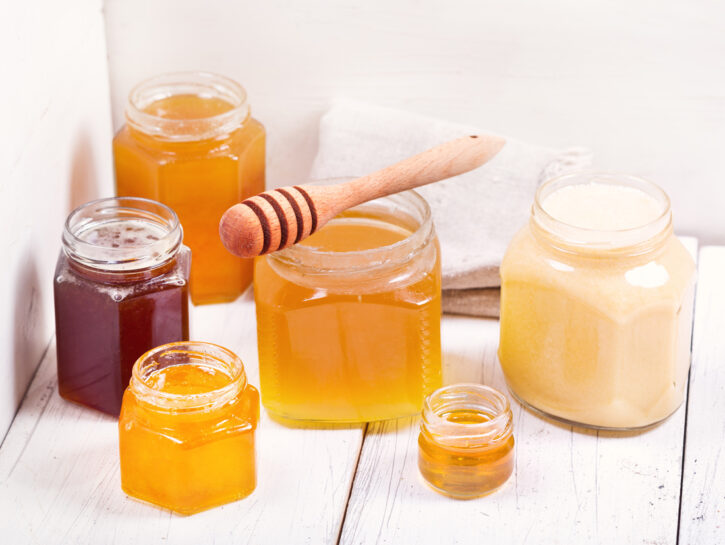 Tipologie di miele - Credits: Shutterstock