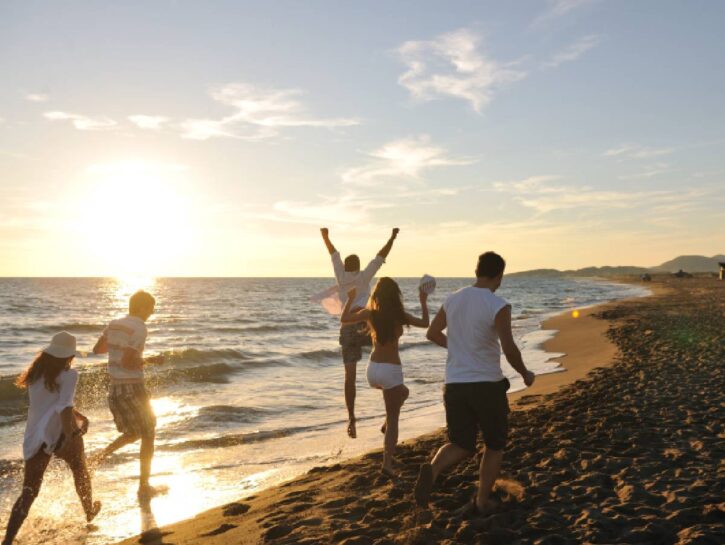 Dove andare in vacanza con un figlio adolescente