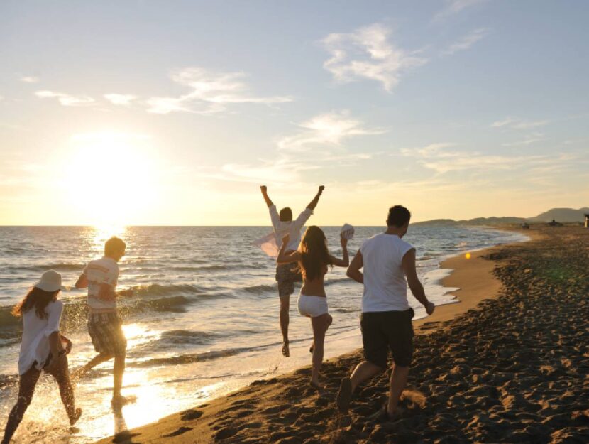 vacanza adolescente