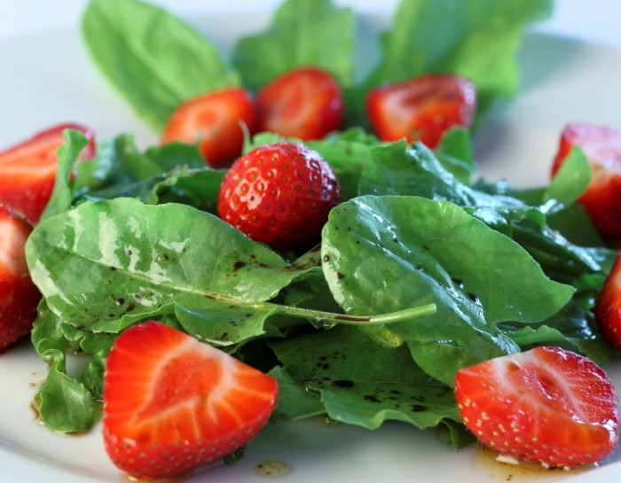 La ricetta dell'insalata estiva