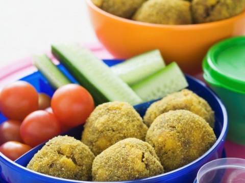 Ricette con l’okara: le polpette