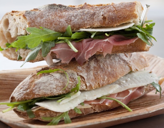 Ricette panini sfiziosi