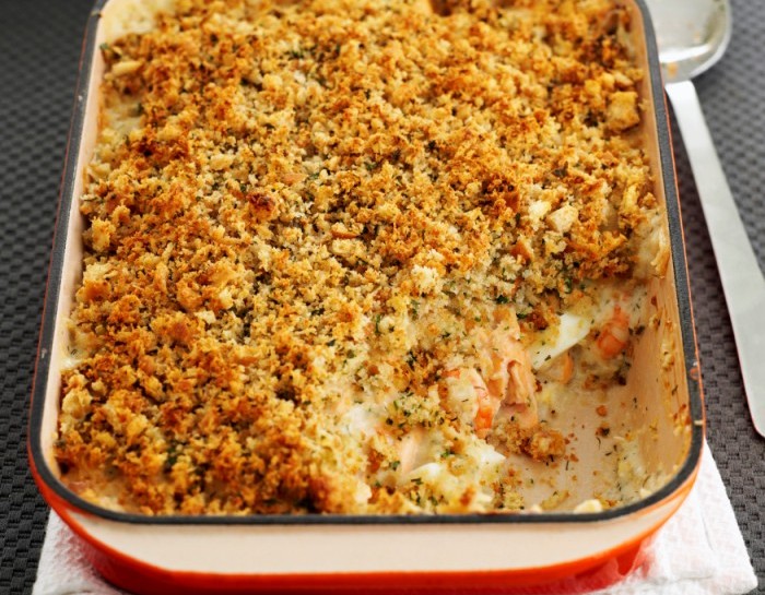 Crumble salato ai pinoli: sapore d’estate
