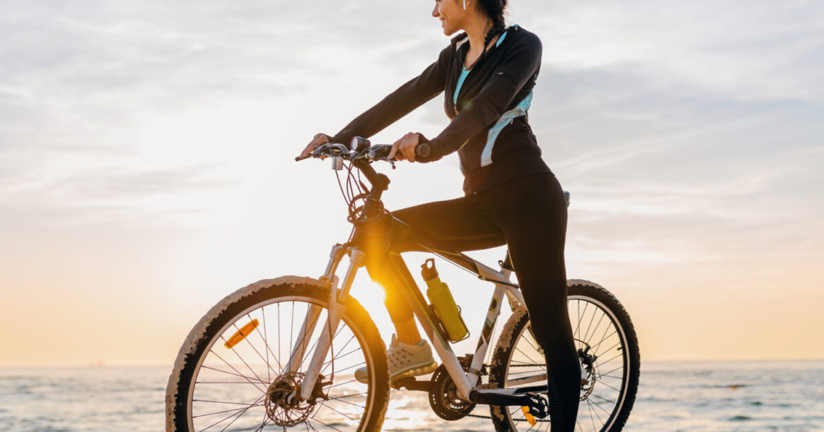 andare in bicicletta fa dimagrire le gambe