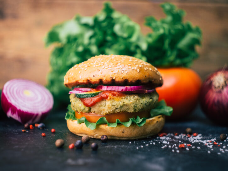 Hamburger vegetariani: le migliori ricette