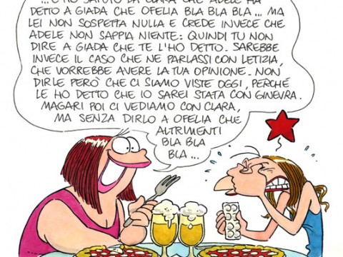 Serata rilassante