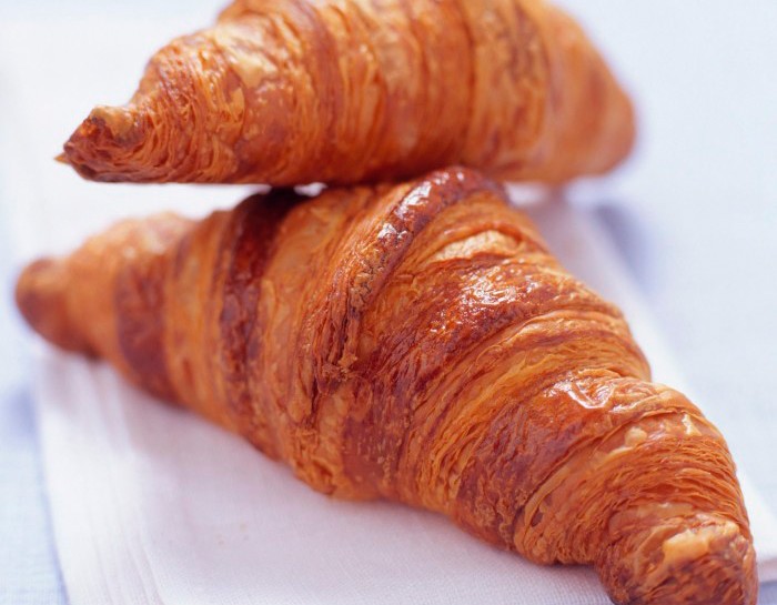 La ricetta dei cornetti integrali