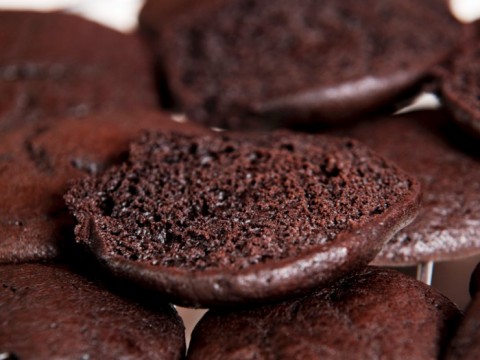 Biscotti vegan al cioccolato