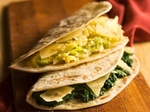 Piadina di farro