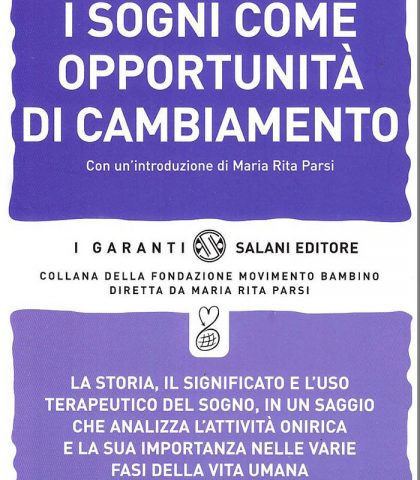 I sogni sono un prolungamento della realtà percepita, rappresentano preoccupazioni o situazioni dif