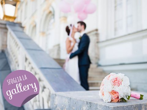 Matrimonio in Italia: i 10 luoghi più belli