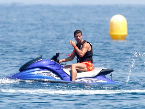 I vip scelgono il mare
