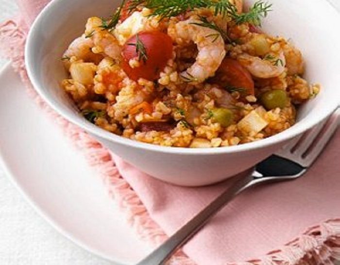 Dal frumento, al Bulgur