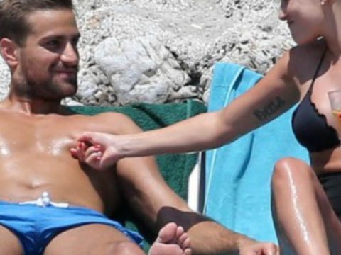 Emma Marrone e Fabio Borriello: è amore