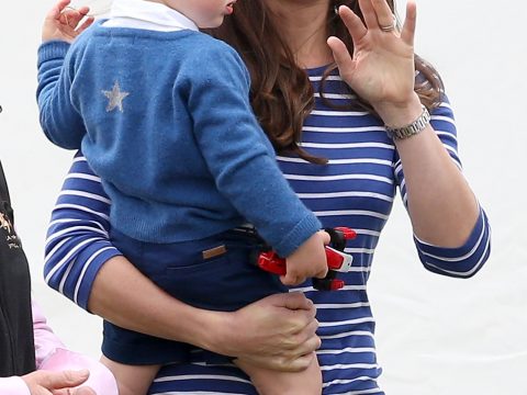 ll principino George e gli altri. I figli delle star più potenti del mondo