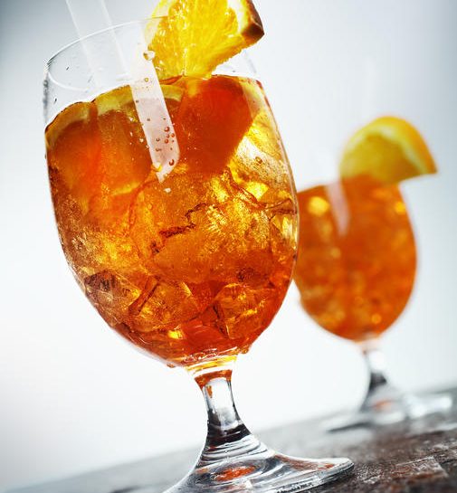 Spritz con l'Aperol